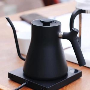 Tools FELLOW STAGG EKG ELECTRIC KETTLE Intelligent temperature control hand coffee pot constant flow fine mouth hand coffee pot 600ml