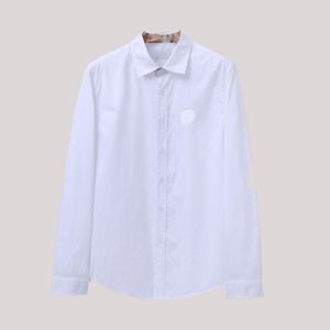 Camicia da uomo d'affari per il tempo libero di design, garanzia di qualità, una varietà di stili classici, adatti per camicie apprezzate durante tutto l'anno.