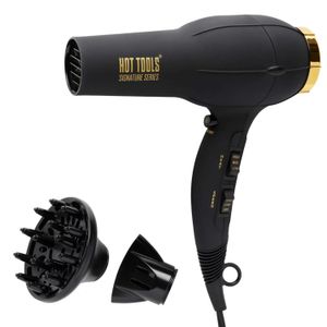 Haartrockner Pro Signature 1875W Ionic Dryer Schwarz | USA 231128