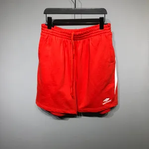 Mäns plus storlek Shorts Polar Style Summer Wear With Beach Out of the Street Pure Cotton 2QRF