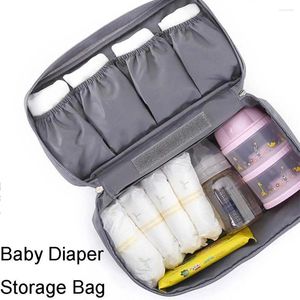 Duffel Bags Organisatörer Polyester Travel Accessories Drawer Closet Organizer Divider Storage Bag Clothes Box Underwear