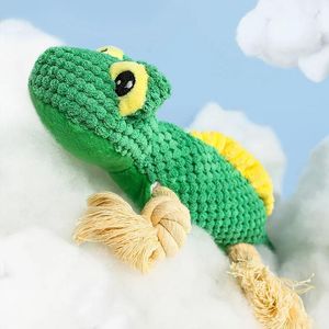 Leksaker Dog Toy Audible för att lindra tristess som är resistent mot bita och molförbruk av fysisk styrka plysch valp neddy husdjur leveranser