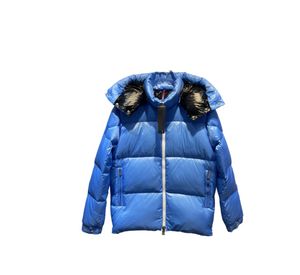 scotland Mens down coat brand puffer jacket outwear designer Luxury gift Fathers Day Winter Men Down Coat Puffer Outdoorea qw Xman007