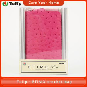 Storage Original Tulip Hooks And Knitting Accessories Bag Crochet Needles Storage Case Bag Crafts And Sewing Holder