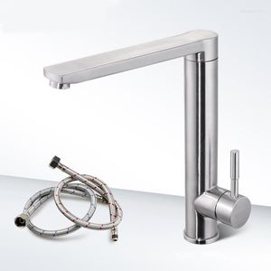 Kökskranar Fartyg Design Sink Fruit and Vegetable Wash kran Tap Cold Water Mixer