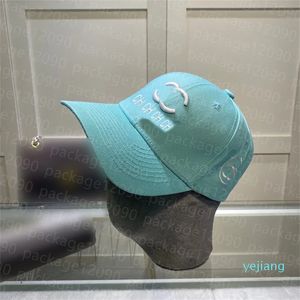 ball caps Womens mens fashion baseball hat with soft designer luxury truckers hats forage sleeve cap full form