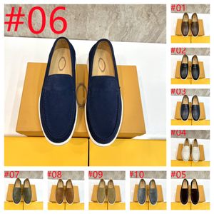 10 modell bästa lyxdesigner skor män läder loafers mocasines vår sommar körskor stor storlek 45 kontakta mig