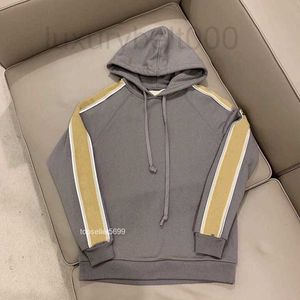 Erkek Hoodies Sweatshirts Tasarımcı Top yüksek kaliteli erkek ve bayan hoodies toptan eğlence moda trendleri aydınlık erkekler eşofman ajo5