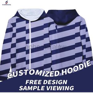 Hoodies للرجال Sweatshirts مخصصة الكاملة سحاب بالإضافة إلى الحجم سبيرا للنساء رجال طاقم البلوزات جودة عالية الوزن الثقيل هوديي ww30zln231128