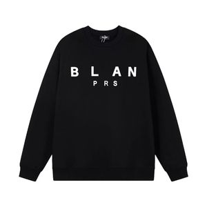 23SS Nowy projektant Crewneck ciepłe mężczyzn kobiety moda ulica bluza ściągacza luźna para z kapturem top odbijający 4xl 5xl