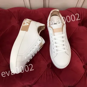 New Luxurys Fashion womens mens shoes womens sneakers white black shoes designer trainers quality high for women men