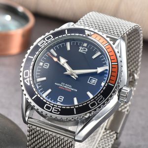 Men Watch 2024 New Luxury Mens 시계 모든 다이얼 작업 쿼츠 시계 고품질 최고의 브랜드 기능 크로노 그래프 시계 스테인레스 스틸 벨트 남성 패션 홀리데이 선물 -0