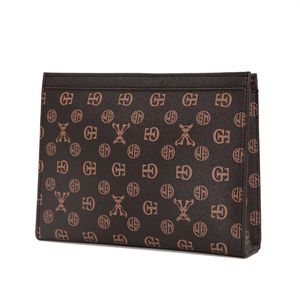 مصمم القابض مصمم للهاتف Womens Wristlet Pochette Pochette Accessoires CEY CLE COIN COIN PRES