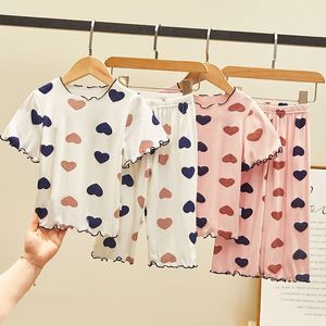 Rompers 1 2 3 4 -letni Baby Girls Home Clothing Ostro