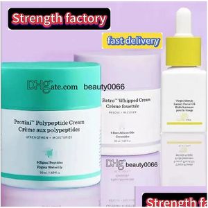 Bb Cc Creams Wholesales Epack Skincare Protini Polypeptide Cream Whipped 50Ml 1.69Oz Moisturizer Face Lotion Drop Delivery Health Beau Dhmei