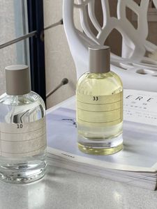 Profumo neutro Santal 33 The Noir29 Rose31 Bergamote22 Edp da 100 ml Tutti i tipi di fragranze per bottiglie Spray Aroma Fragranza Colonia 3,4 once Consegna veloce di alta qualità