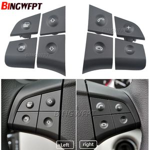Car Steering Wheel Multi-function Control Buttons Switch Keys Repair Kit For Mercedes Benz W164 W245 W251 ML GL300/350/400/450