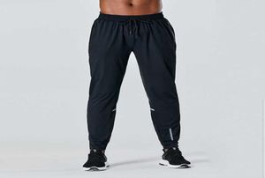 Pantaloni lunghi autunnali da uomo sport corsa allineare yoga tasche da palestra all'aperto pantaloni sportivi slim fit lu pant pantaloni da jogger uomo casual elastico Motion current 026147829