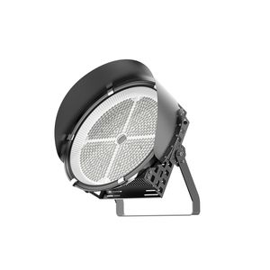 LED ملعب Light Gym Stadium Flood Lights في الهواء الطلق 300W 600W 6500K MAST HIVE LED LEV LID