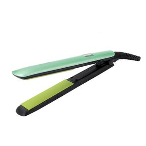 Haarglätter S9960 Glätteisen 125 Zoll Keramik-Glätteisen LCD-Digitalsteuerung Glanz-Keratin-Therapie-Styling-Tools 231128