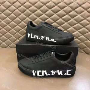 Designer Shoe Greca Sneakers Men Shoe Seashell Baroque Low-Top Lace-Up Sneaker Luxury Brand Shoes Fashion Outdoor Runner Trainer