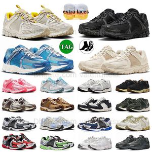 Designer Running Shoes Vomero 5 Light Bone Triple Black Desgastado Blue Sail Light Orewood Brown Moda Mulheres Mulheres tênis Supersônicas Póton Dust 90 90s Os treinadores ao ar livre