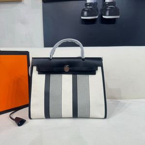 Totes das mulheres saco de luxo designer masculino bolsa clássico cruz bloqueio sacos moda couro à prova dwaterproof água lona sacola