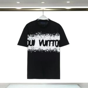 Camiseta Mens Camisetas Verão Mulheres Designers Loose Tees Marcas de Moda Tops Camisa Casual Luxurys Roupas Rua Tees