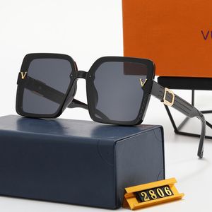 Kvinnors lyxdesigner solglasögon med dubbla bokstäver och logotyp, vattentät och UV -polariserad, solglasögon för män och kvinnor