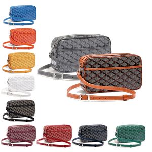 Cap-Dive PM Kamera Çantaları Lüks Tasarımcılar Kadın Moda Orijinal Deri Çapraz Vücut Tavaları Debriyaj Akşam Çantası Erkek Lady Satchel Hangbag Omuz Kayışları Seyahat Çantaları