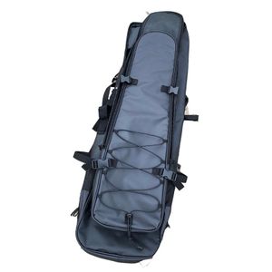 Dry Storage Free Diving Long Flippers Bag Spearfishing Snorkel Waterproof Shoulder Adjustable Strap Backpack Scuba Gear 230427