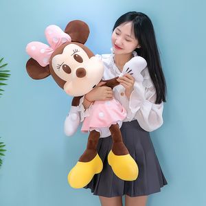 Wholesale large size cute couple plush toys children's games playmates holiday gift room decorations
