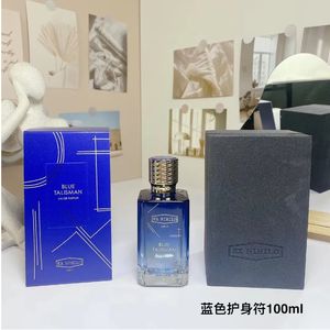 الرجال الفاخرة للنساء السابقين Nihilo Blue Talisman Perfume Eau de Parfum 100ml Fleur Gold Gold Immortals Narcotique Patchouli Memory EDP محايدة طويلة الأمد كولونيا