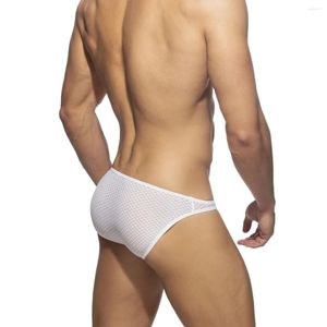 Damen-Bademode, sexy Tanga-Badeanzug, Herren-Beachwear, Sommer-Badeanzüge, schwule Badehose, solide niedrige Taille, Spitze-Badeanzug