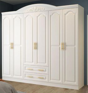 Móveis para sala de estar, guarda-roupa, porta deslizante de madeira sólida, armário moderno e minimalista, economia doméstica, quarto 8563453