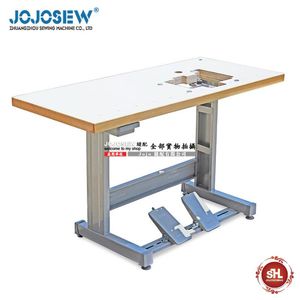 Machines J Sewing Machine Bench Frame Scaffold Full Set of Flat sewing machine table desk