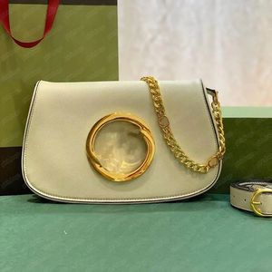 Lüks Bayan Moda Tasarımcıları Dune Round Interlocking Blondie Crossbody Deri Sırt Çantası Bel Çanta Omuz Çantaları Ophidia Çanta 2304282Bf