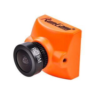 Runcam Racer2-OR-L18/L21 700TVL Süper WDR CMOS Sensörü 2.1mm 1.8mm lens NTSC/PAL DC5-36V FPV FPV Kamera için FPV Yarış Drone