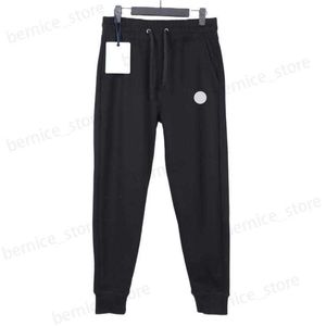 Men's Pants Mens Designer Pants Cotton Loose Fit Joggers Streetwear Man Casual Trousers Comfortable Sports Pant Male Sweatpant T230428