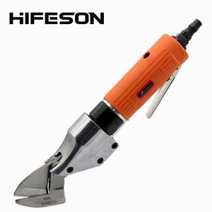 gereedschap HIFESON Pneumatic Air Pruning Shear Scissors Clippers Tools for sheet metal Tile pit plate Cutting Tool Accessories