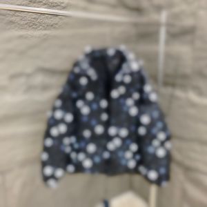 23SS 가을과 겨울 파리 이탈리아 이탈리아 디자이너 다운 재킷 - 미국 크기의 Jacket Casual Street 패션 포켓 따뜻한 남자 여자 커플 아웃복 l1128