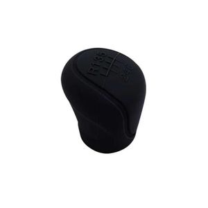 Bilmärken Sile Gear Shift Knob er Non-Slip 6-växlad grepphandtag Skyddande ers manualbilar Interiör Tillbehör Drop Leverans Automobi Dhmnt