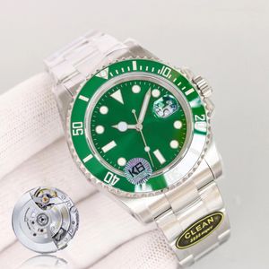 رجال المراقبة التلقائي ميكانيكية 3235 حركات الحركة 40 مم من الياقوت مضيئة العمل wristwatch 904L حزام الفولاذ المقاوم للصدأ القابل للتعديل Montre de Luxe 11