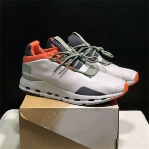 2024 auf Cloud Running Shoes Mens Designer auf Cloudnova Form Nova White Pearl x 3 Cloudmonster Monstermen Women Sports Trainer Sneakersand Cross Surfer Shose