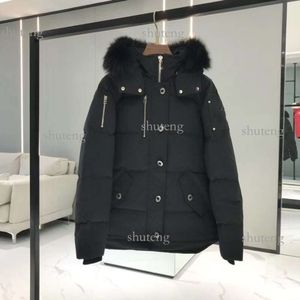 2023 Piumino da uomo Parka invernale impermeabile bianco anatra cappotto mantello moda uomo e donna coppie versione casual per tenere al caldo alci 107