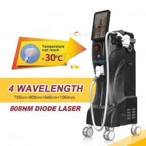 CE approved High Power High speed depilacion Diodo Laser Ice 755nm 808nm 1064nm Lazer 4 Wavelengths Beauty Machine diode laser 755 808 1064