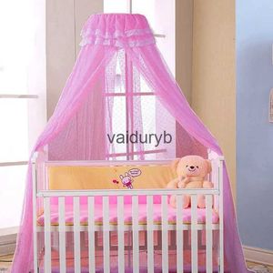 Krippe Netting Baby Schlafzimmer Vorhang Netze Moskitonetz für Neugeborene Bett Baldachin Zelt Tragbare Babi Kinder Bettwäsche Zimmer Decorvaiduryb