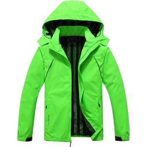 Men's parka outdoor lightweight soft shell raincoat suitable for hiking trips waterproof and rainproof jacket Size S-XXL 3R6JF