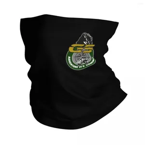 Sciarpe Enduro Racing Bandana Ghetta per il collo Stampata GS Moto Sciarpa avvolgente Passamontagna multiuso Equitazione Unisex adulto Lavabile