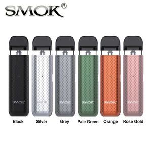 SMOK Novo 2C Kit 800mAh com 2ml Novo 2X Pod Cartridge Meshed 0,8ohm Compatível com Novo/Novo 2/Novo 2X Cartridge Top Filling Design à prova de vazamento Pod Vape Kit